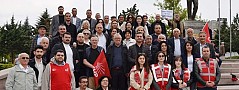 1 MAYIS KUTLAMASI