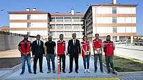 100 yataklı huzurevi