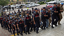11 KİŞİ İÇİN İTİRAZ