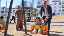 14. park açıldı