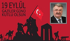 19 EYLÜL MESAJI