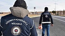 2 göçmen yakalandı - haberi