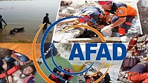 AFAD için proje - haberi