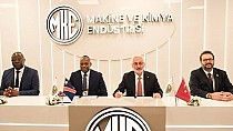 Afrika’ya büyük adım