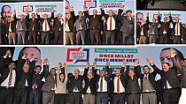 AK Parti startı verdi - haberi