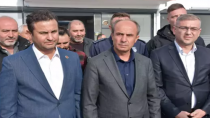 Akyüz Başkan seçildi - haberi