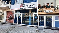 Alfa Dent hizmette - haberi