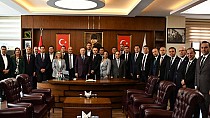 Amasya’da buluştular - haberi