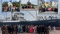 ANNELER GÜNÜ GEZİSİ
