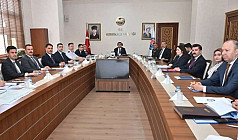 ASAYİŞ İÇİN TOPLANTI