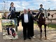 AT ÇİFTLİĞİNE ZİYARET