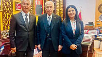 BAHÇELİ’DEN DESTEK