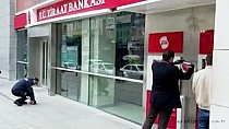 Banka şubesi kapatıldı - haberi