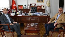 Baro adına ziyaret - haberi