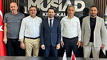 Başaran başkan oldu - haberi