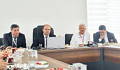 BAŞHEKİM SERT ÇIKTI