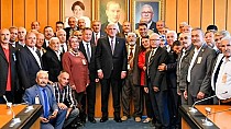 Başkan belli oldu - haberi