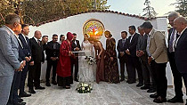 BAŞKAN EVLENDİ