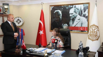 Başkan görevi devretti - haberi