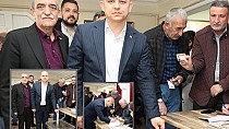 Başkan oy kullandı - haberi
