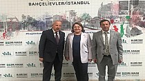 Başkan zirveye katıldı - haberi