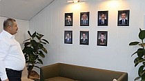 Başkandan vefa - haberi