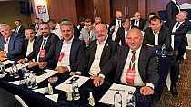 Başkanlar toplantıda - haberi