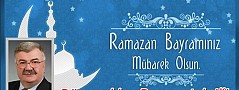 Bayram mesajı verdi
