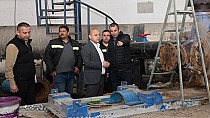 Bayram öncesi kontrol - haberi