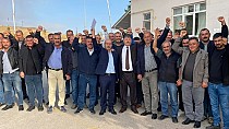 Bir saatlik eylem - haberi