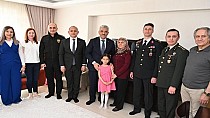 Birlikte ziyaret ettiler - haberi