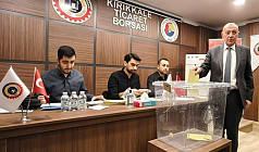 BORSA SEÇİMİ YAPILDI