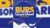 Burs açıklandı