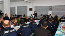 Cezaevinde iftar - haberi