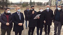 CHP’den arsa protestosu - haberi