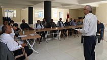 Çiftçiler bilgilendi - haberi