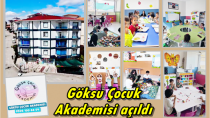 Çocuk Akademisi açıldı