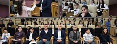 ÇOCUK MECLİSİ TOPLANDI