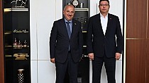 Cönger ziyaret etti - haberi
