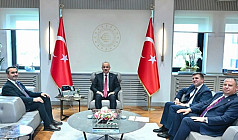 DÖRTLÜ ZİRVE YAPTILAR
