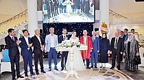 Düğün töreni yapıldı - haberi