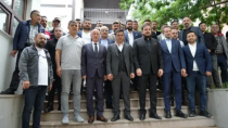 Duman başkan oldu - haberi