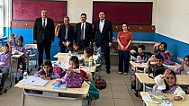 Eğitim desteği sağladı