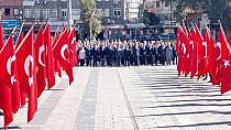 Eğitim haftası kutlandı