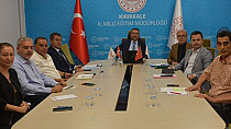 EĞİTİM ZİRVESİ YAPILDI