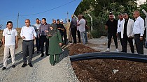 Eksikleri tesbit etti - haberi