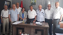Emekliler başkan seçti - haberi
