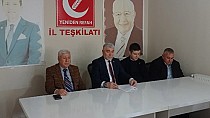 Erdal durumu anlattı - haberi