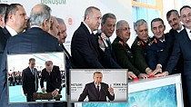 Erdoğan açılış yaptı - haberi