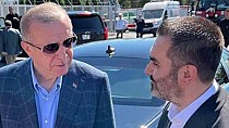 Erdoğan’la görüştü - haberi